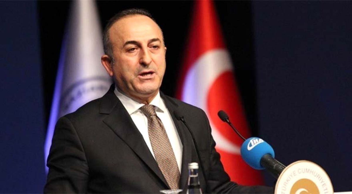 Çavuşoğlu-Sani Ortak Basın Toplantısı