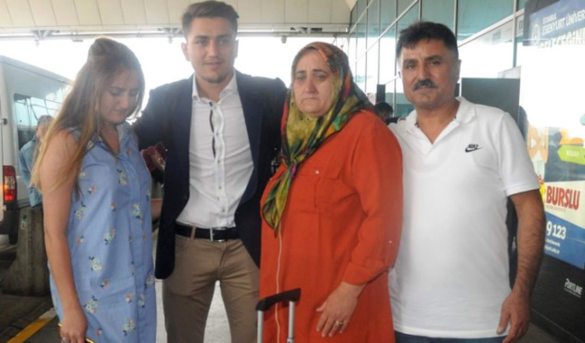Cengiz Ünder, Roma\'ya Gitti