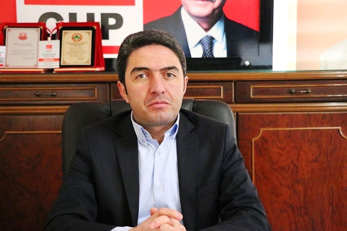 CHP İl Başkanı Kiraz\'ın 15 Temmuz Mesajı
