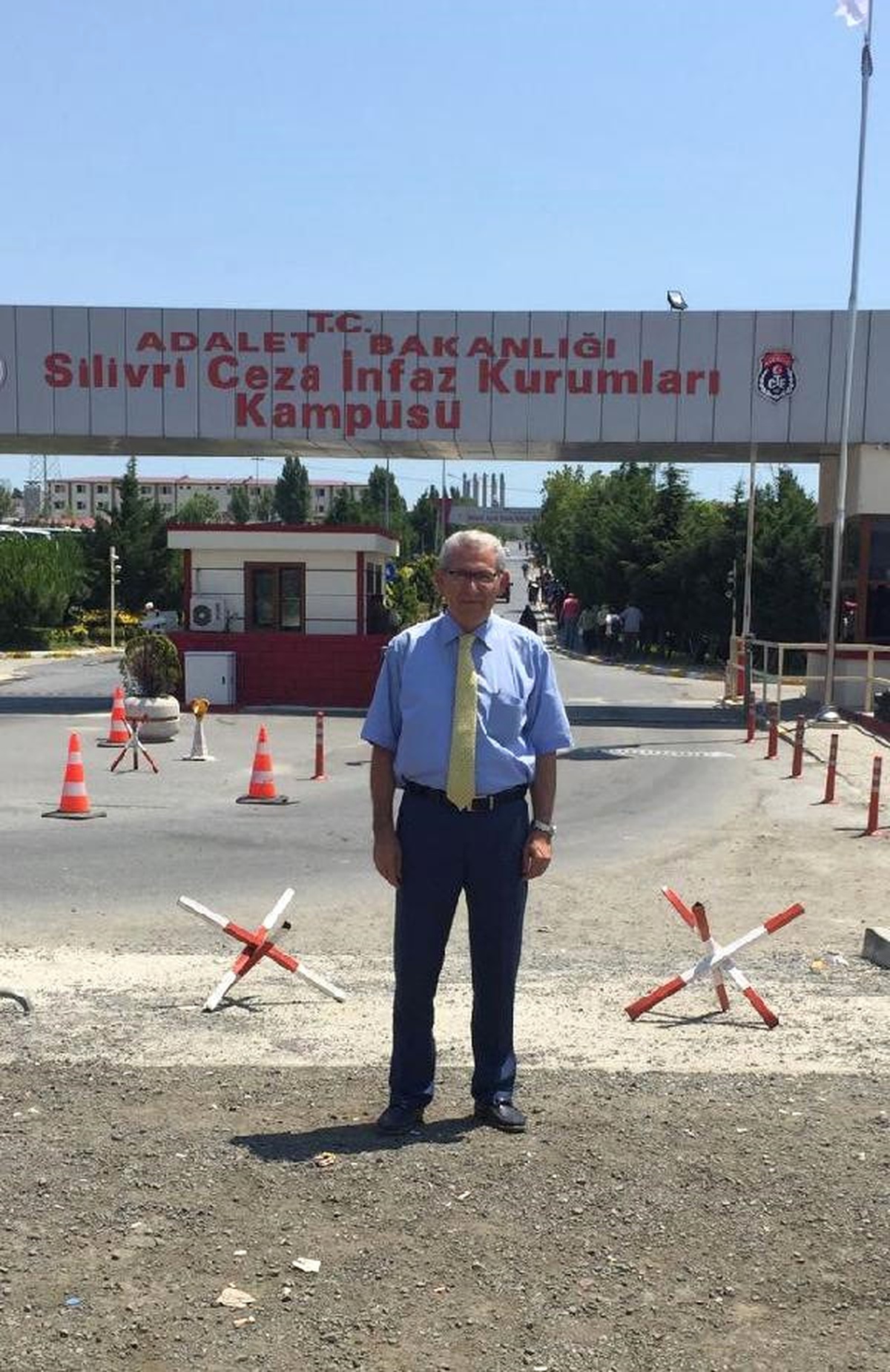 CHP\'li Arslan, Tutuklu Gazetecileri Ziyaret Etti