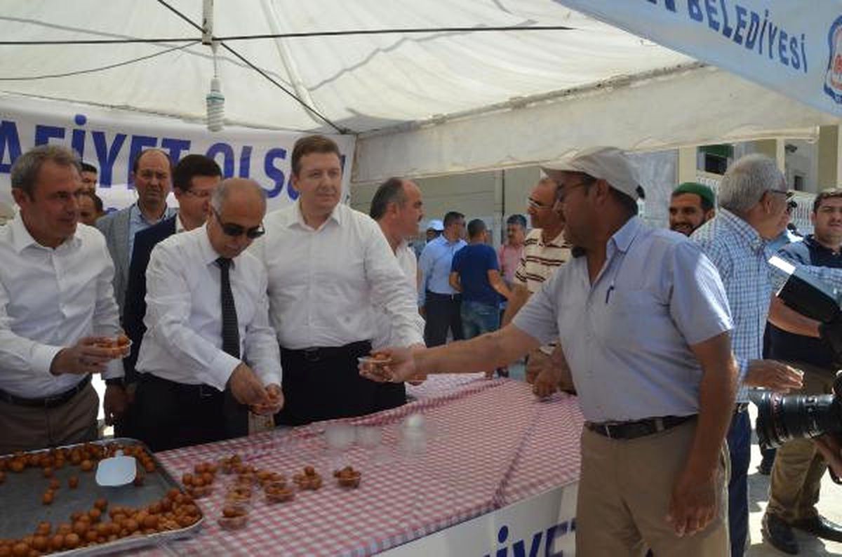 Denizli\'de 15 Temmuz Şehitleri İçin Mevlit