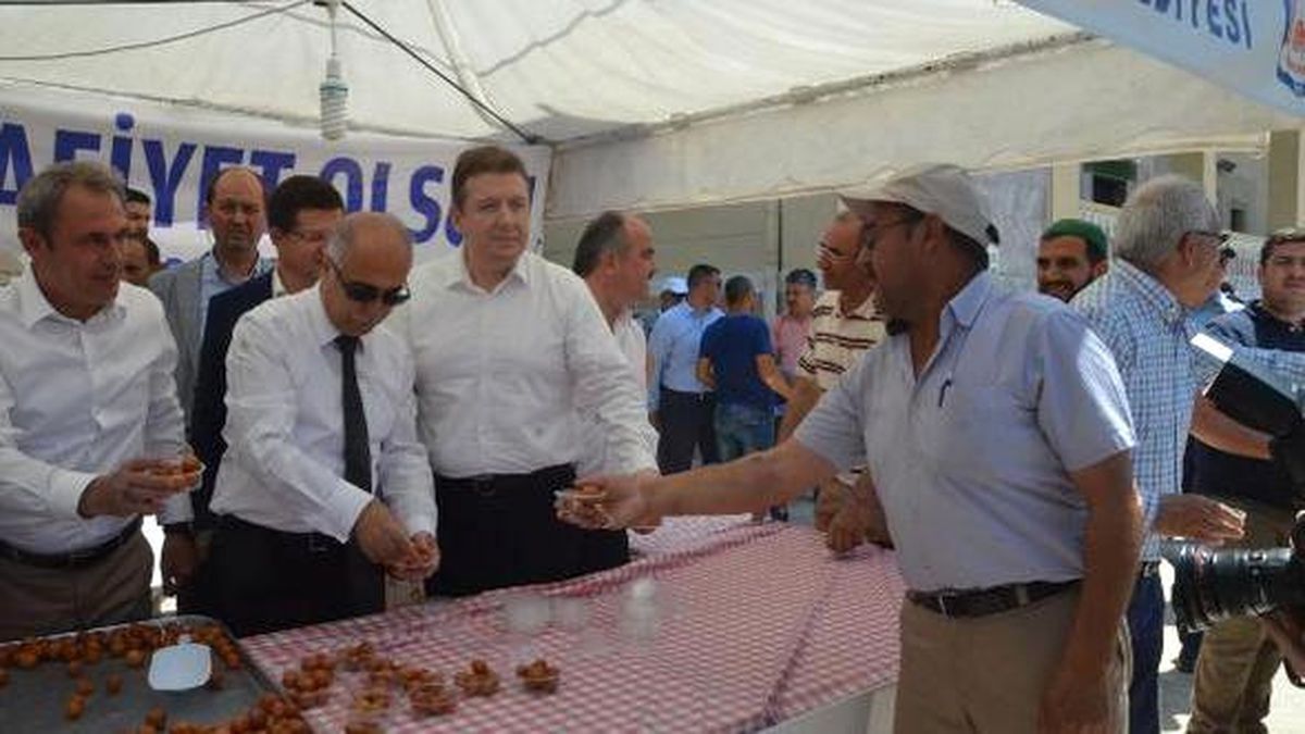 Denizli\'de 15 Temmuz Şehitleri İçin Mevlit