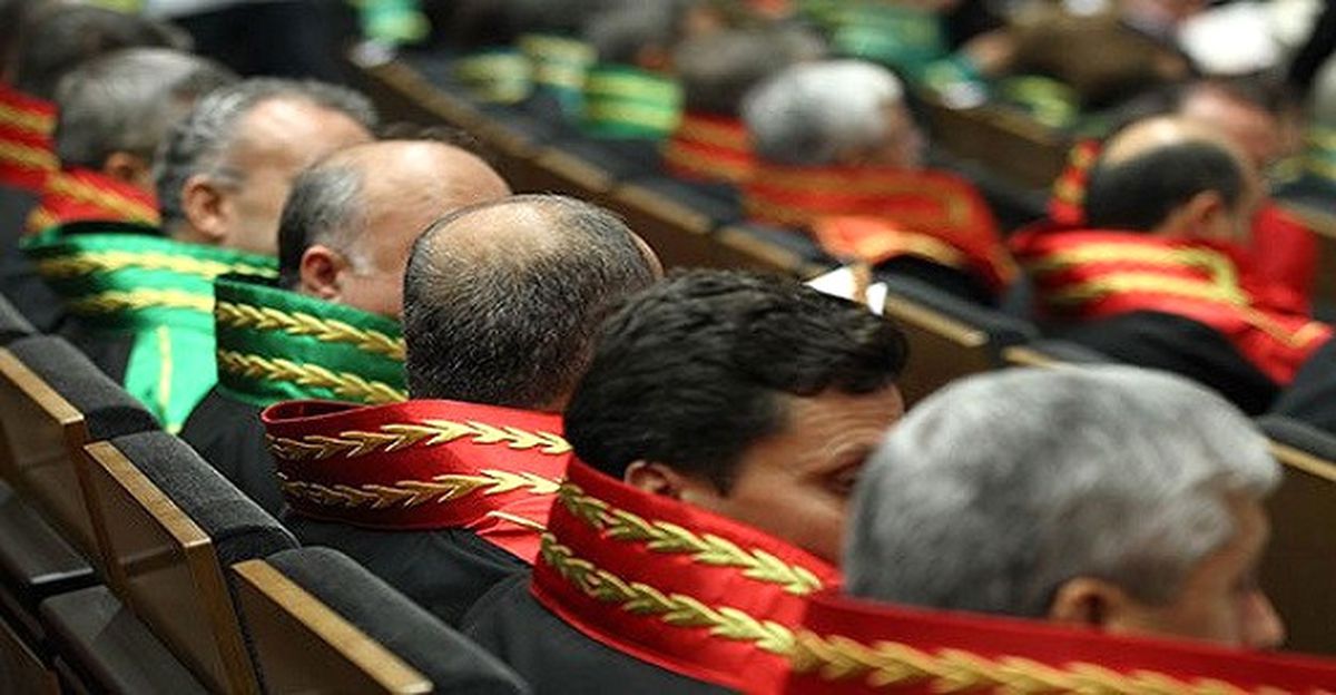 Dha Ankara - Hsk\'dan Yaz Kararnamesi: 154 Hakimin Görev Yeri Değişti