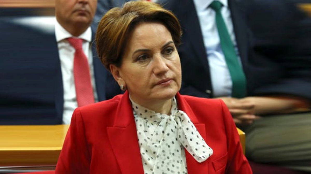 Dha Ankara - Meral Akşener: İlgili Açıklamanın Sahiplerinin Ahlaki Seviyeleri Konusundaki...