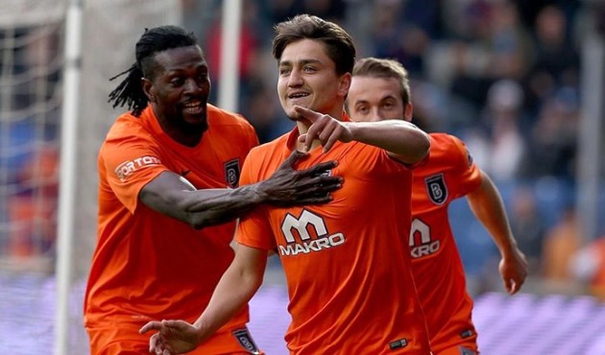 Di Francesco\'dan Cengiz Ünder Yorumu
