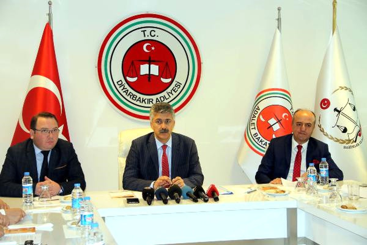Diyarbakır Başsavcısı Güre: Fetö/pdy\'ye Büyük Darbe Vuruldu Ama Vazgeçmiyorlar
