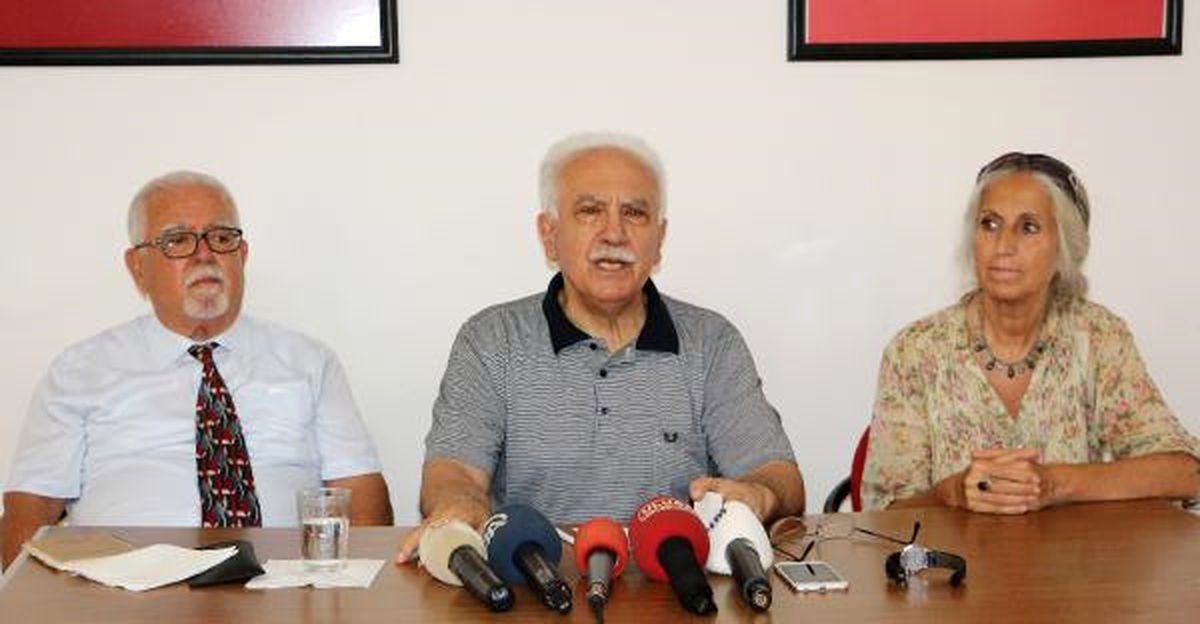 Doğu Perinçek: Klasik Bir Darbe Girişimi Değildir