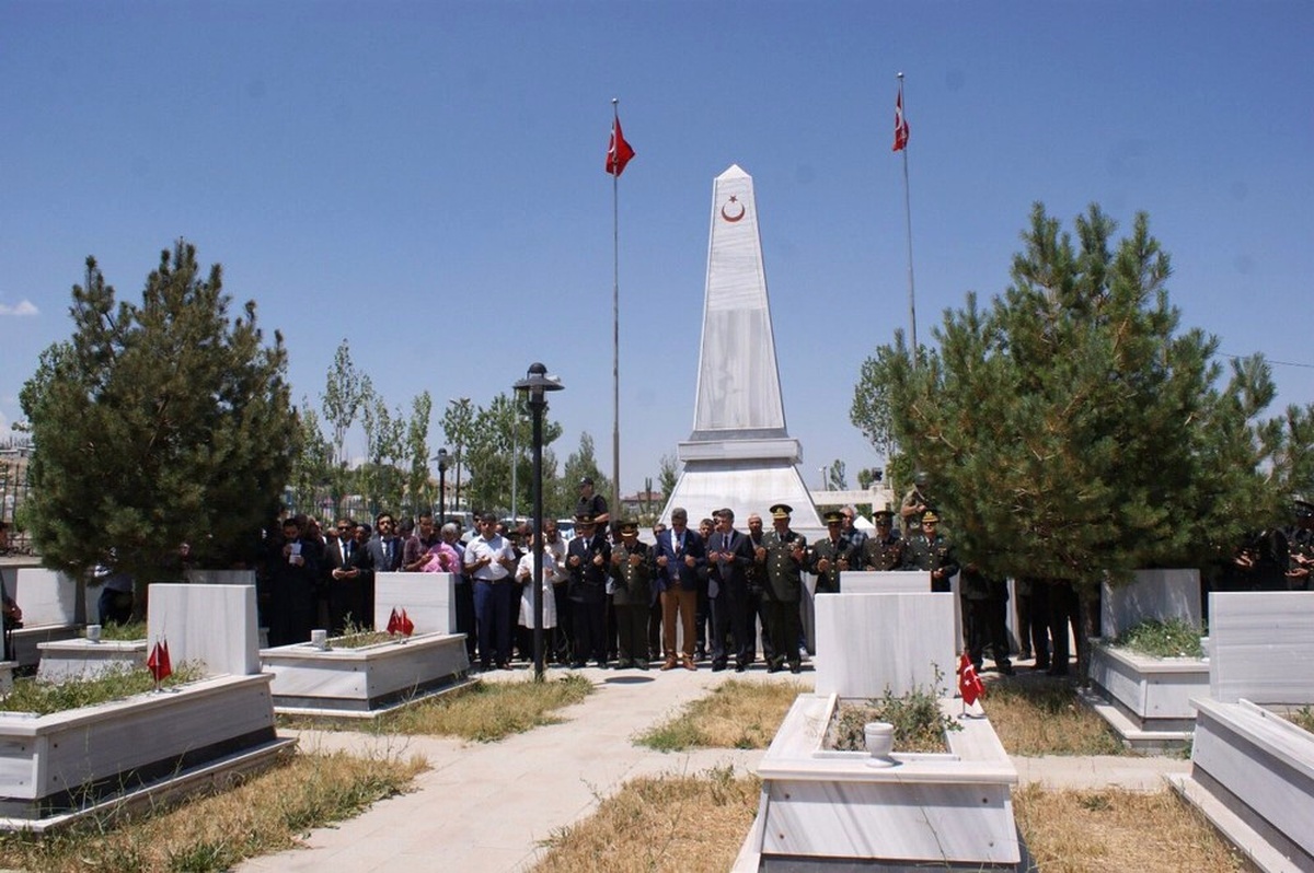 Doğubayazıt\'ta 15 Temmuz Etkinlikleri