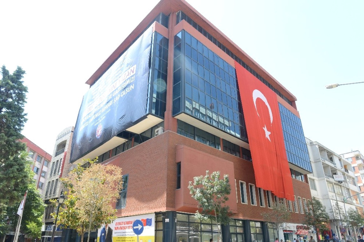 Dto\'dan 15 Temmuz Etkinliklerine Güçlü Katılım