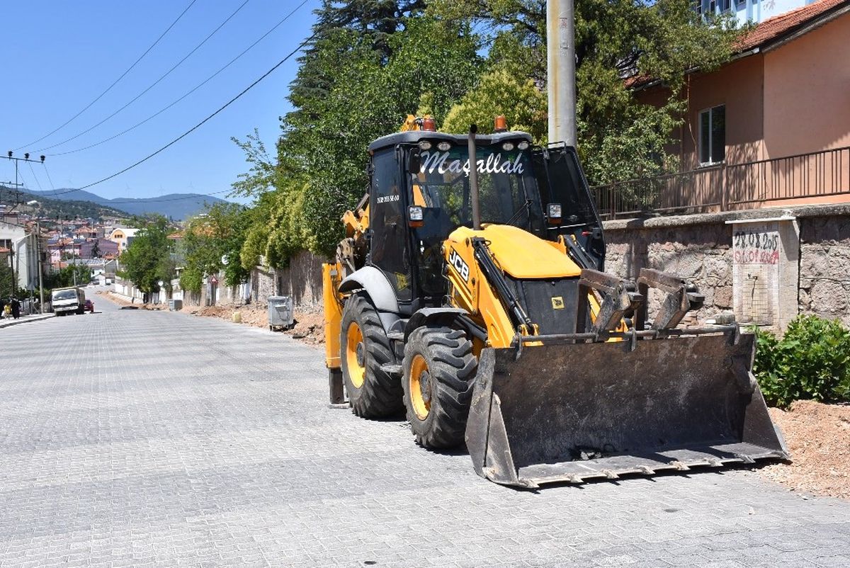 Dursunbey\'e Yüz ve Plaka Tanımalı Mobese Sistemi
