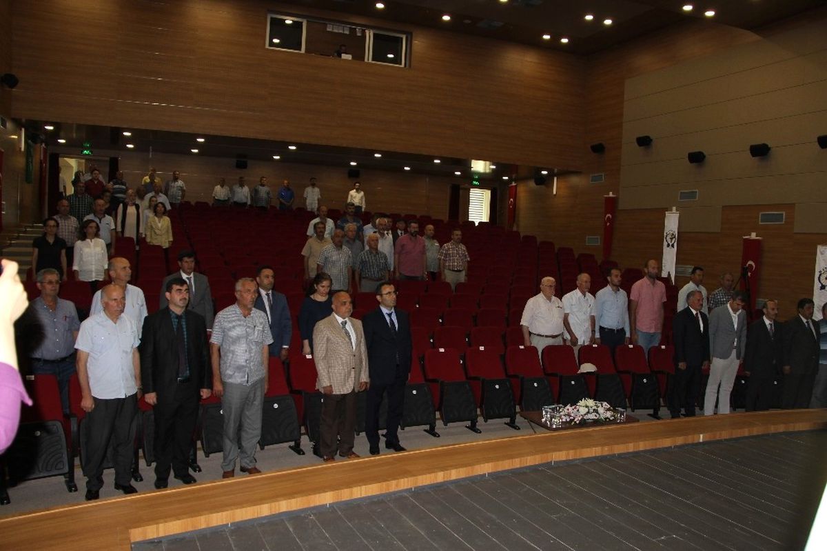 Düzce\'de Fındık Çalıştayı Yapıldı