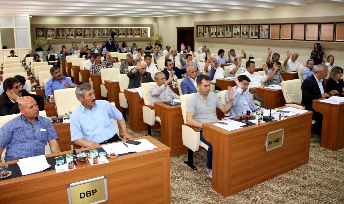 Ebb Meclisi\'nden 15 Temmuz Demokrasi ve Milli Birlik Günü\'nde Anlamlı Karar