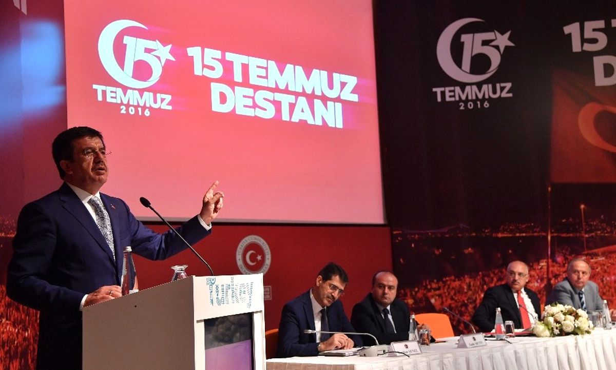Ekonomi Bakanı Zeybekci: "25-26 Temmuz\'da Avusturya\'ya Gideceğiz"