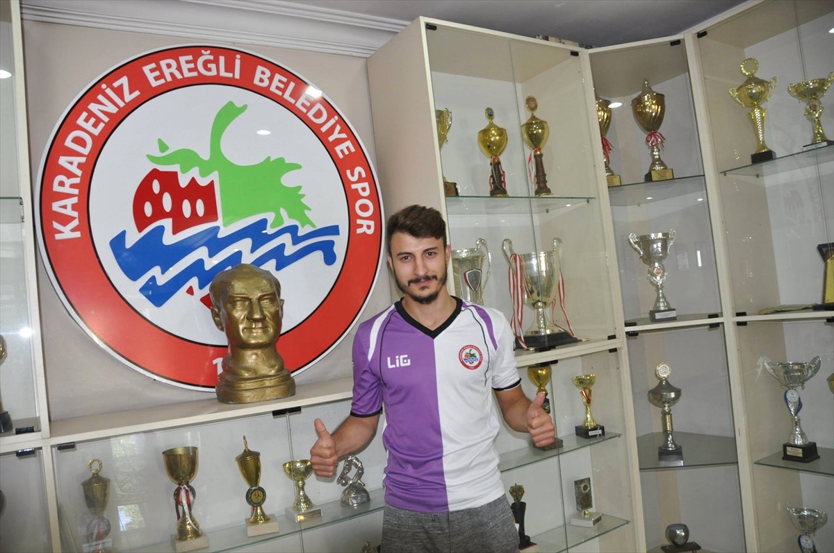 Ereğli Belediyespor\'da Transfer Çalışmaları