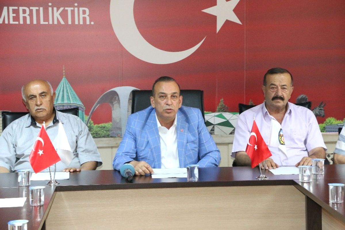 Esnaftan Darbe Girişimine Ortak Açıklama
