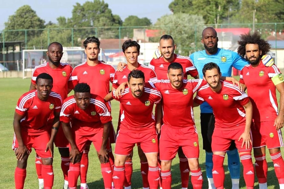 Evkur Yeni Malatyaspor\'dan Tatsız Prova