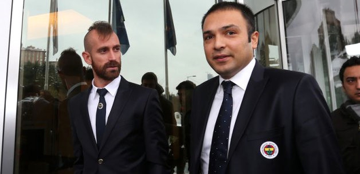 Fenerbahçe İdari Menajeri Hasan Çetinkaya Eşleşmeyi Değerlendirdi