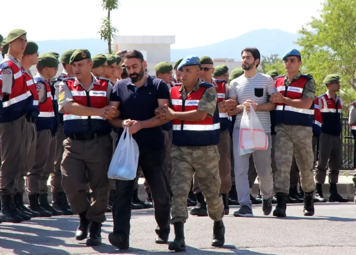 Fetö\'nün Suikast Timi Hasta Oldu