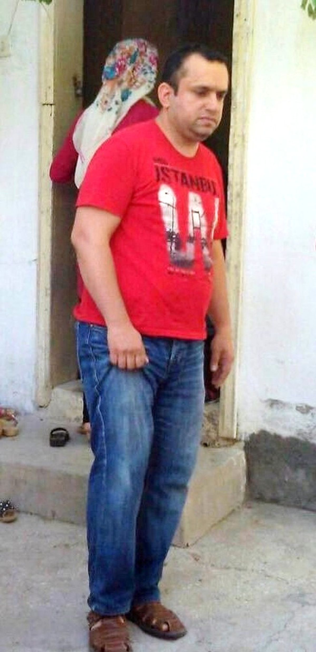 Fetö Şüphelisi Binbaşı, Kayınbabasının Evinde Yakalandı