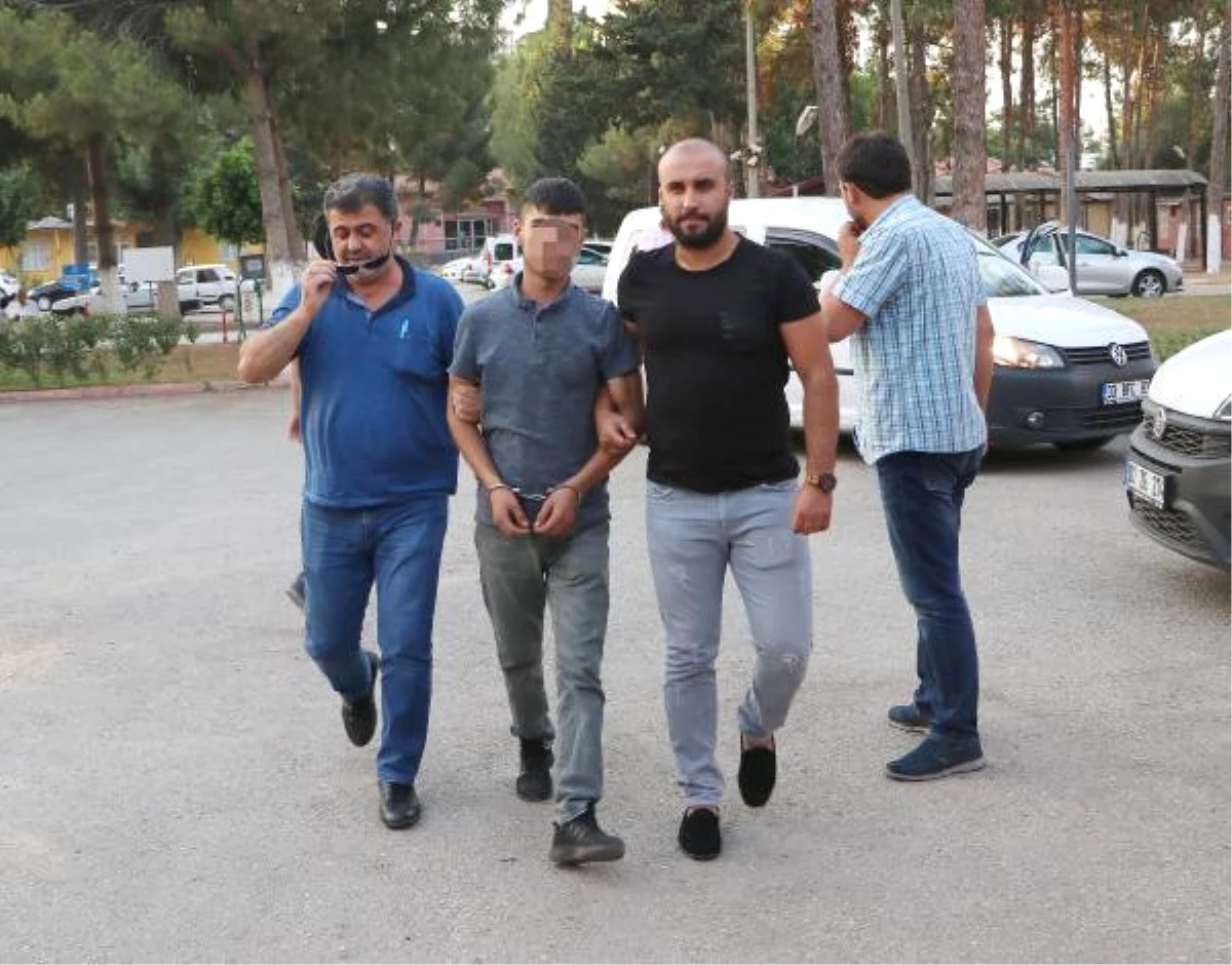 Firari Katil Zanlısı Mardin\'de Yakalandı