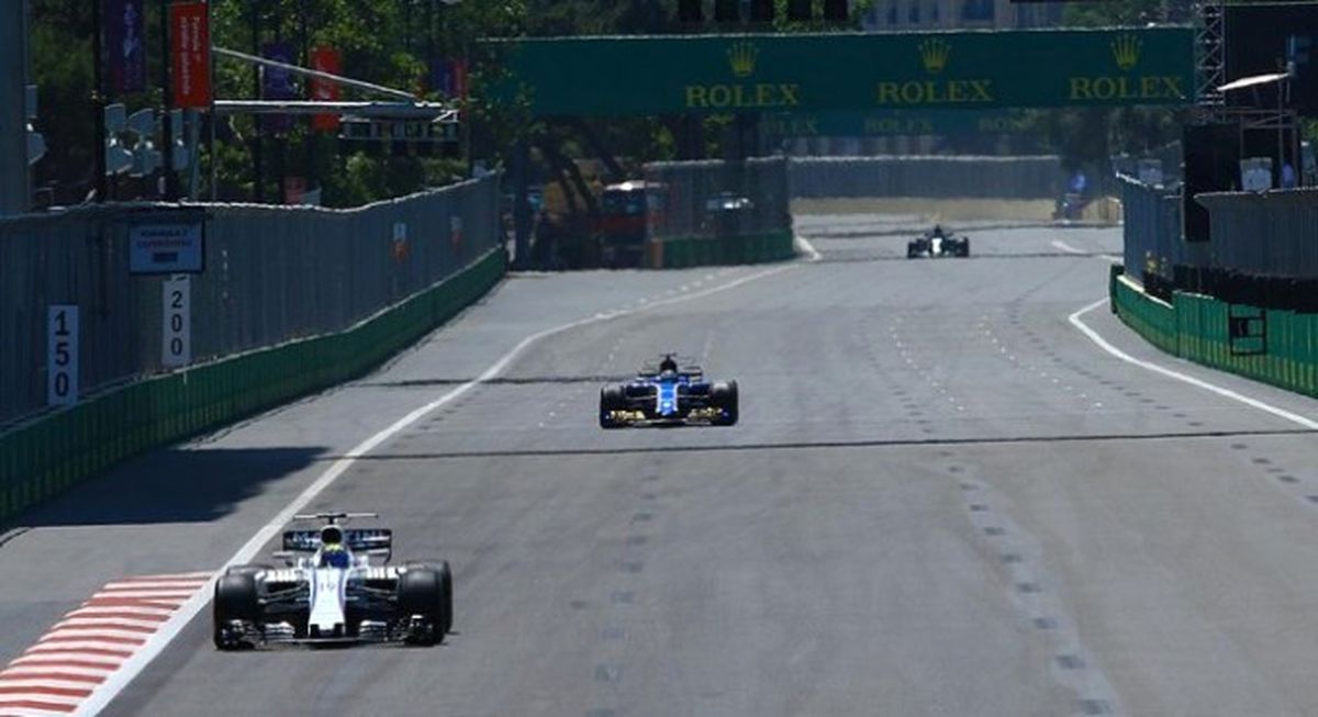Formula 1\'de Sıradaki Durak Büyük Britanya