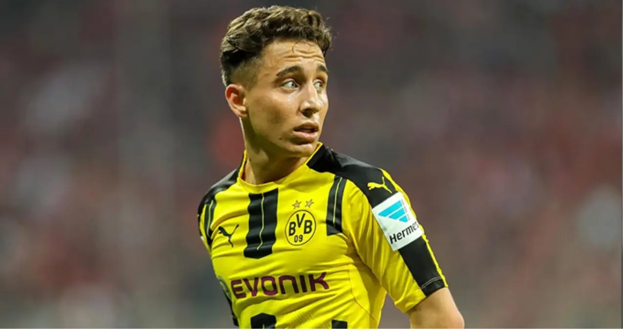 Galatasaray, Emre Mor\'un Transferi İçin Borussia Dortmund\'dan Söz Aldı