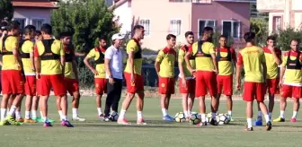 Göztepe, Avusturya'ya Gitti