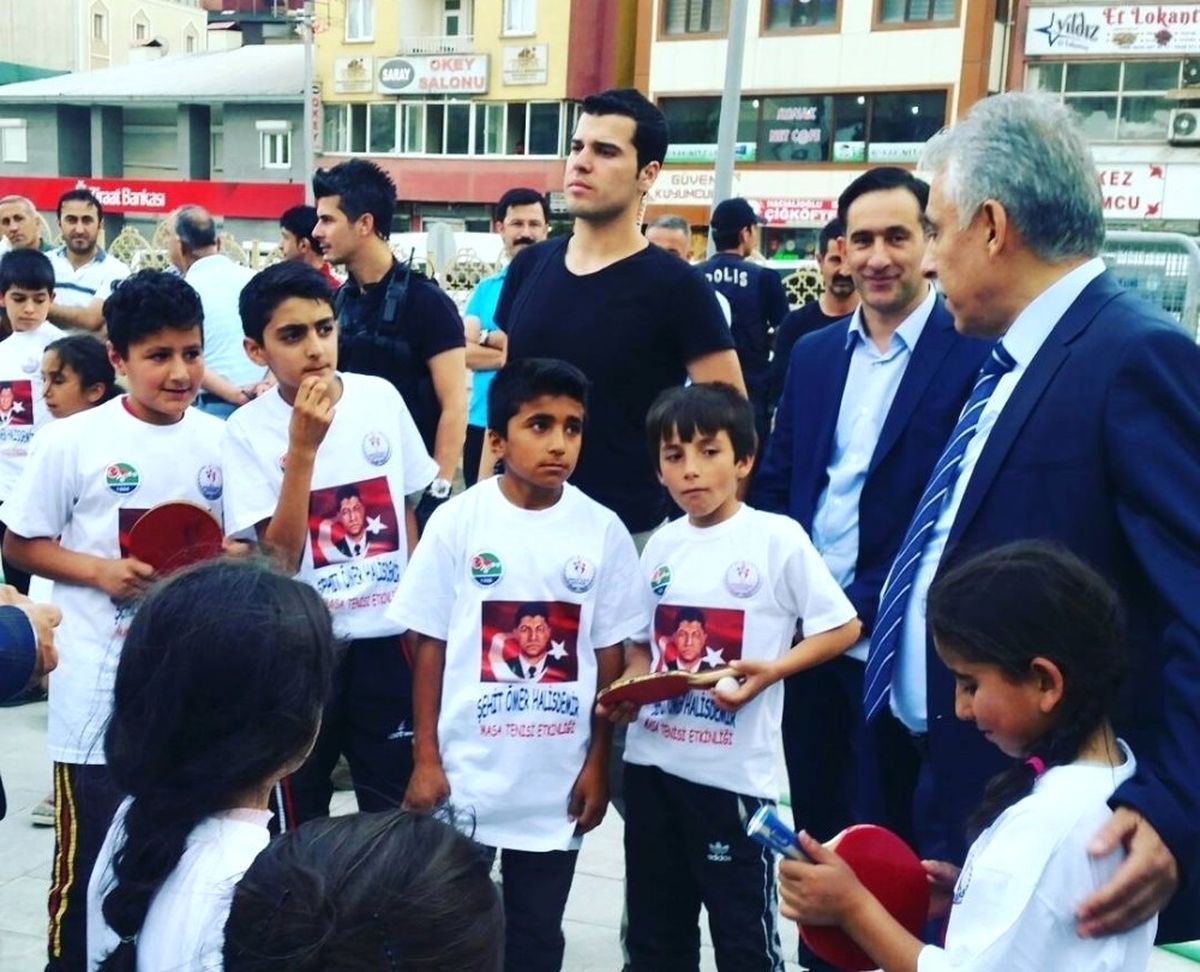 Hakkari\'de 15 Temmuz Etkinlikleri
