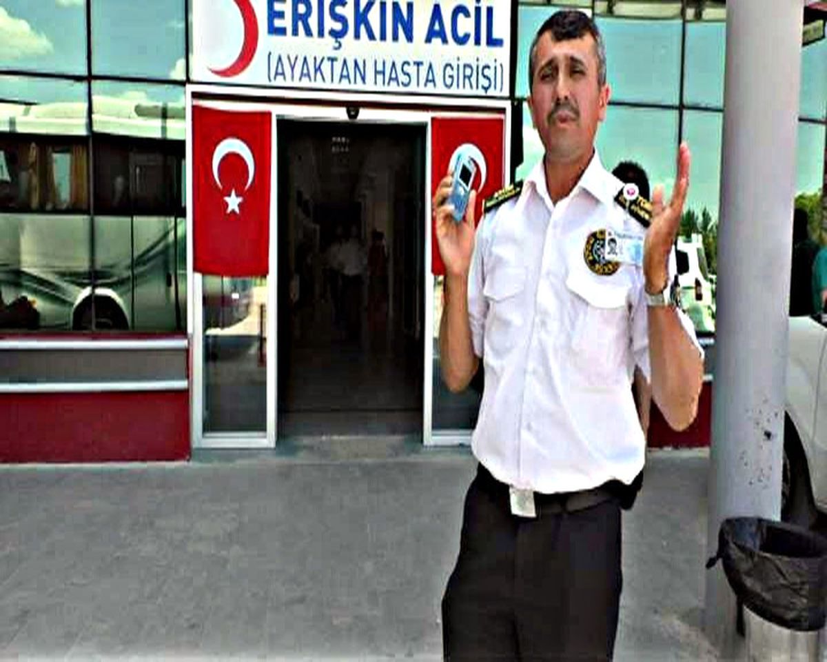 Hastane Yönetimi Fetö Şüphelilerinin Görüntülenmesini Engellemeye Çalıştı