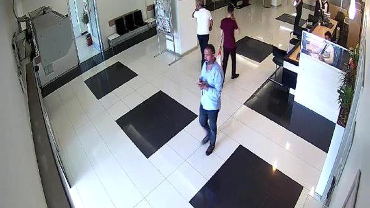 Hastaneden 4 Bin Liralık Kanser İlacı Çalan Zanlıya Gözaltı