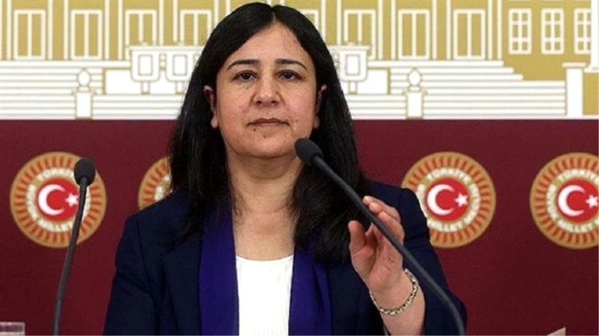 HDP Grup Başkan Vekili Demirel\'e 7 Yıl Hapis Cezası