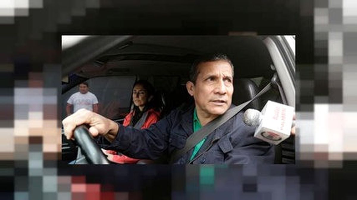 Humala Tutuklu Yargılanacak