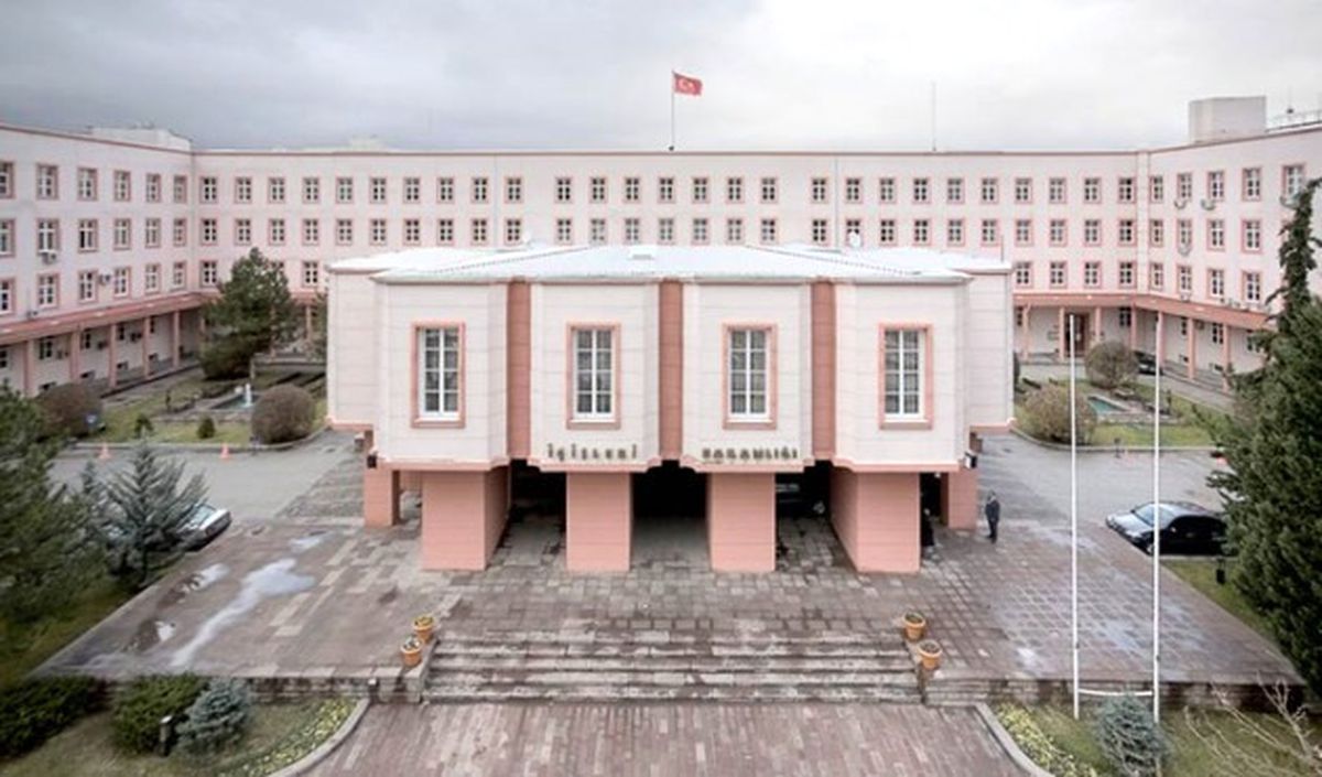 İçişleri Kdp\'nin Kuruluş Dilekçesini Kabul Etmedi