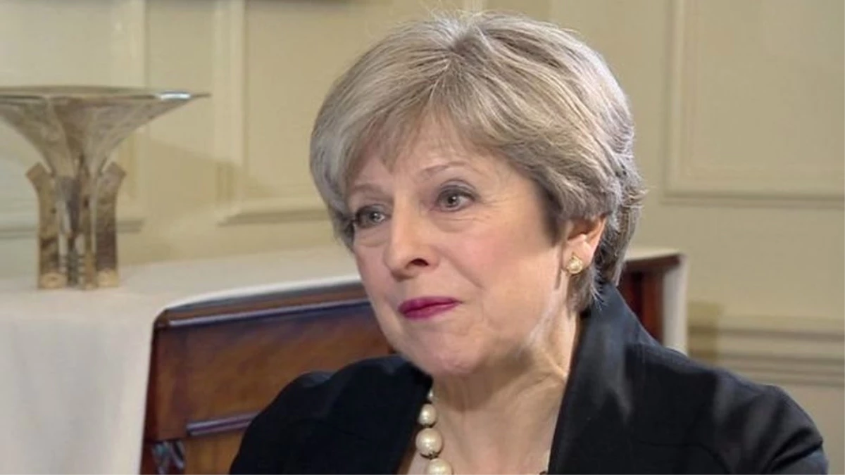 İngiltere Başbakanı May: İlk Seçim Sonuçlarını Duyunca Ağladım