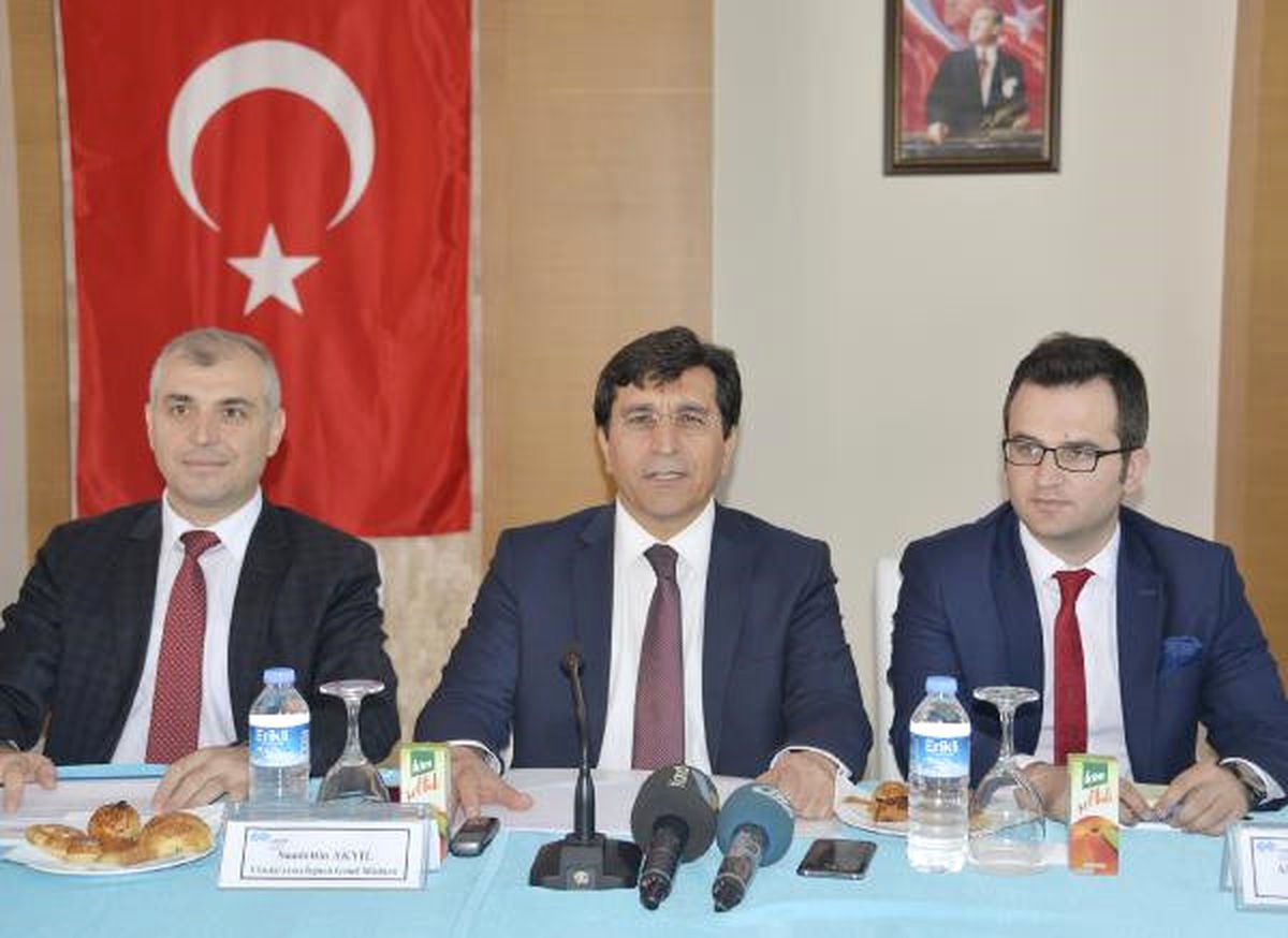 İş Kazalarında Ölüm Oranı 100 Bin Kişide 8.8