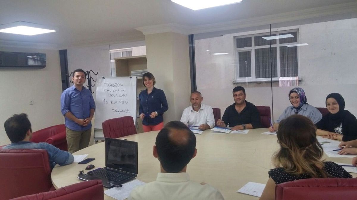 İşkur\'dan İş Kulübü Projesi