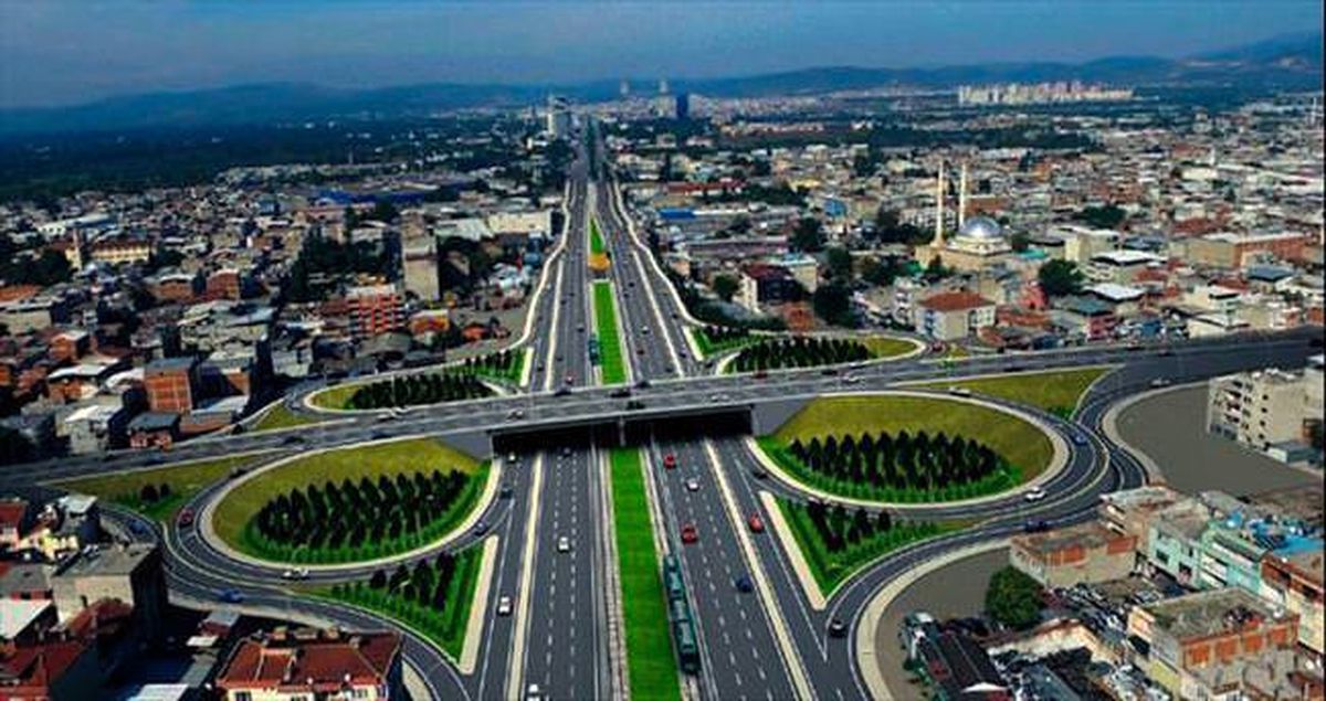 İstanbul Caddesi\'nde Trafik Düzenlemesi
