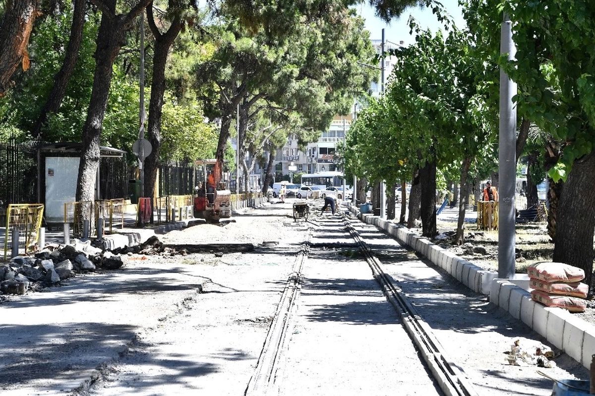 İzmir\'in Tramvay Raporu