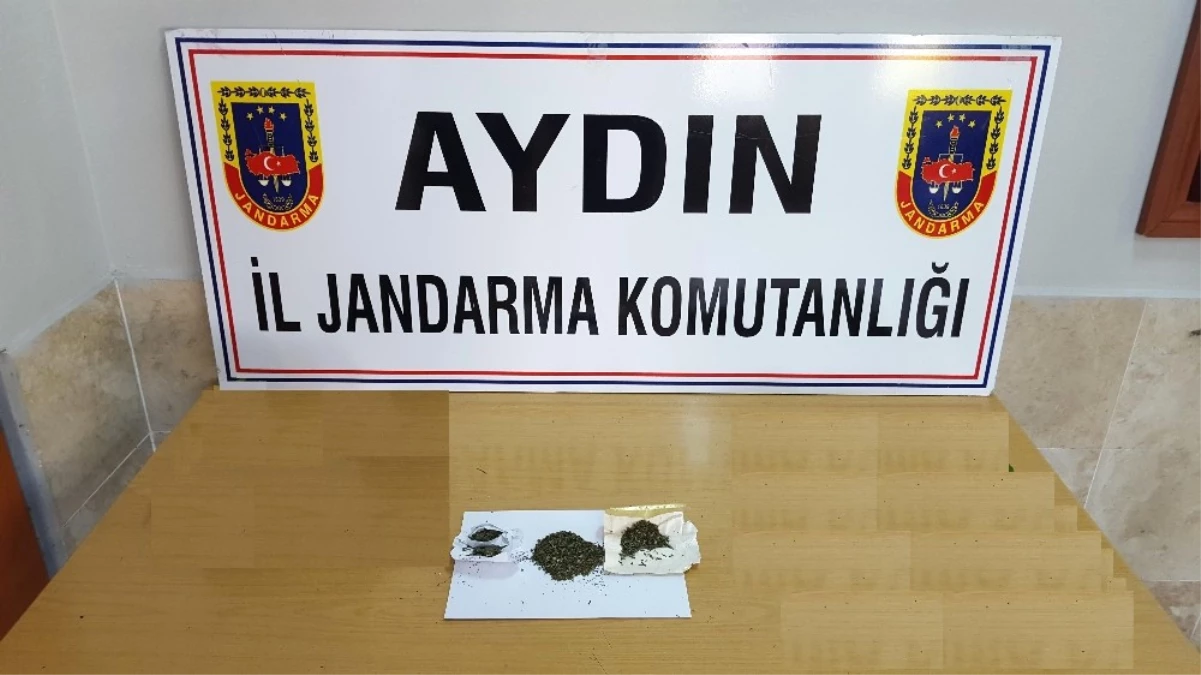 Jandarmadan Orman ve Hazine Arazilerine Uyuşturucu Baskını