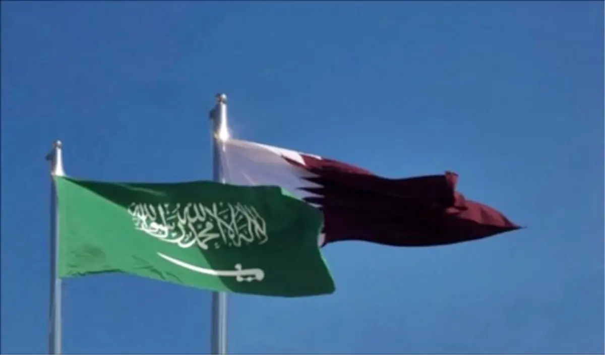 Katar\'dan Suudi Arabistan\'a Taziye