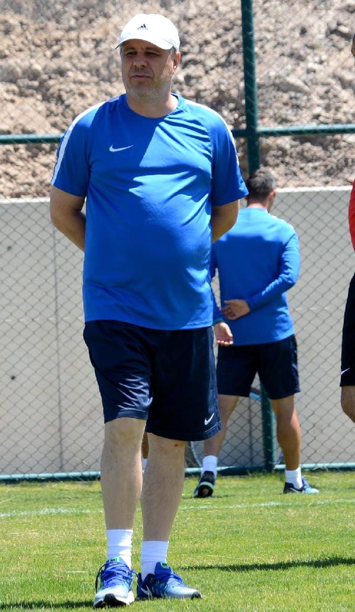 Kayserispor Teknik Direktörü Sumudica: "Yenilgi Değil Oyun Önemli"