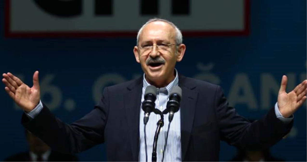 Kemal Kılıçdaroğlu: 2019\'da Aday Olmayacağım