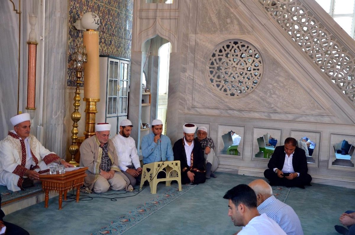 Kilis\'te 15 Temmuz Şehitleri İçin Dua Edildi