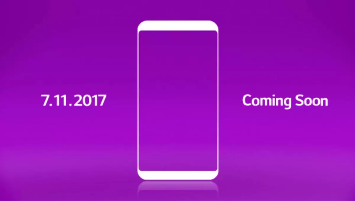 Lg Q6+, Q6 ve Q6?, Lg G6\'nın Yeni Mini Konsepti Ortaya Çıktı
