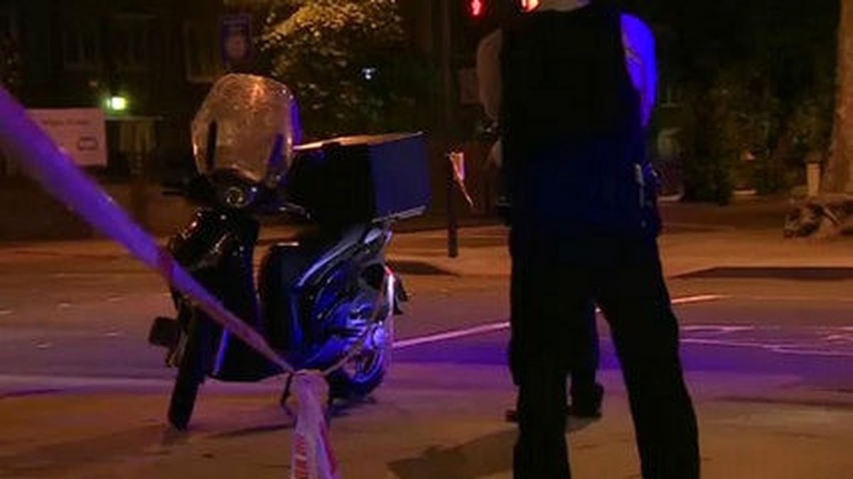 Londra\'da 5 Ayrı Noktada Asitli Saldırı