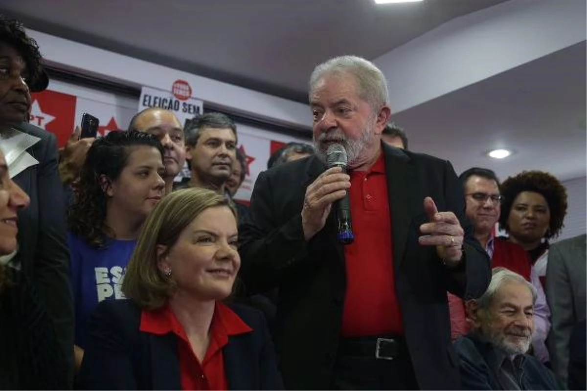 Lula Yeniden Aday Olacağını Açıkladı