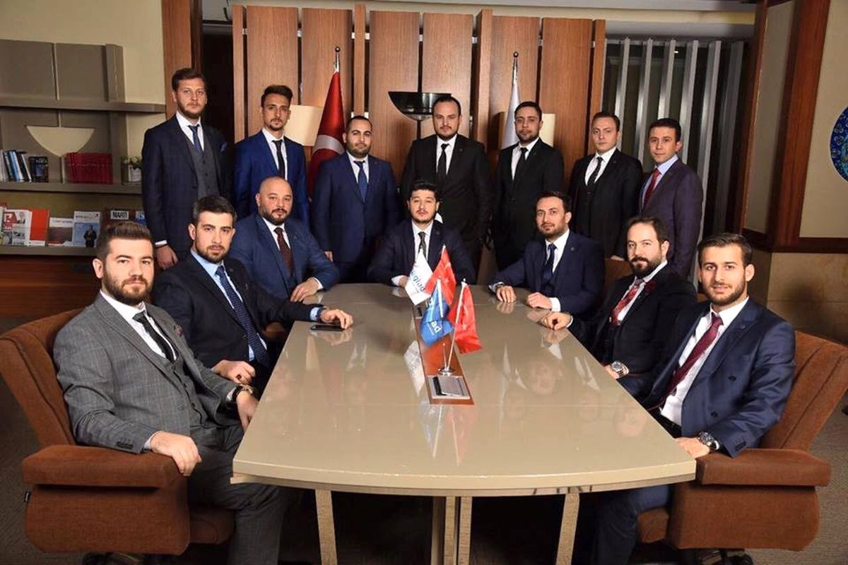 Magiad Gelecekten Umutlu