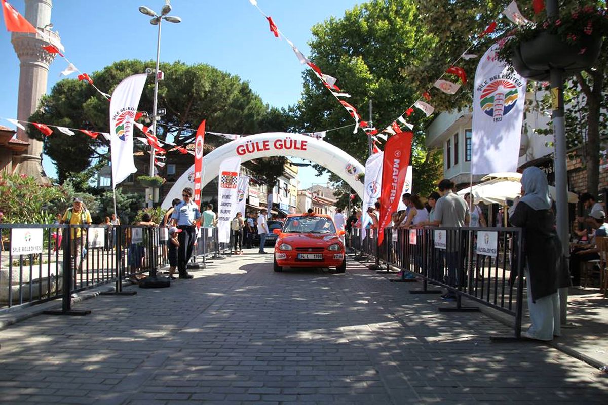 MAPFRE Sigorta Tırmanma Yarışı Şile\'de Gerçekleşti