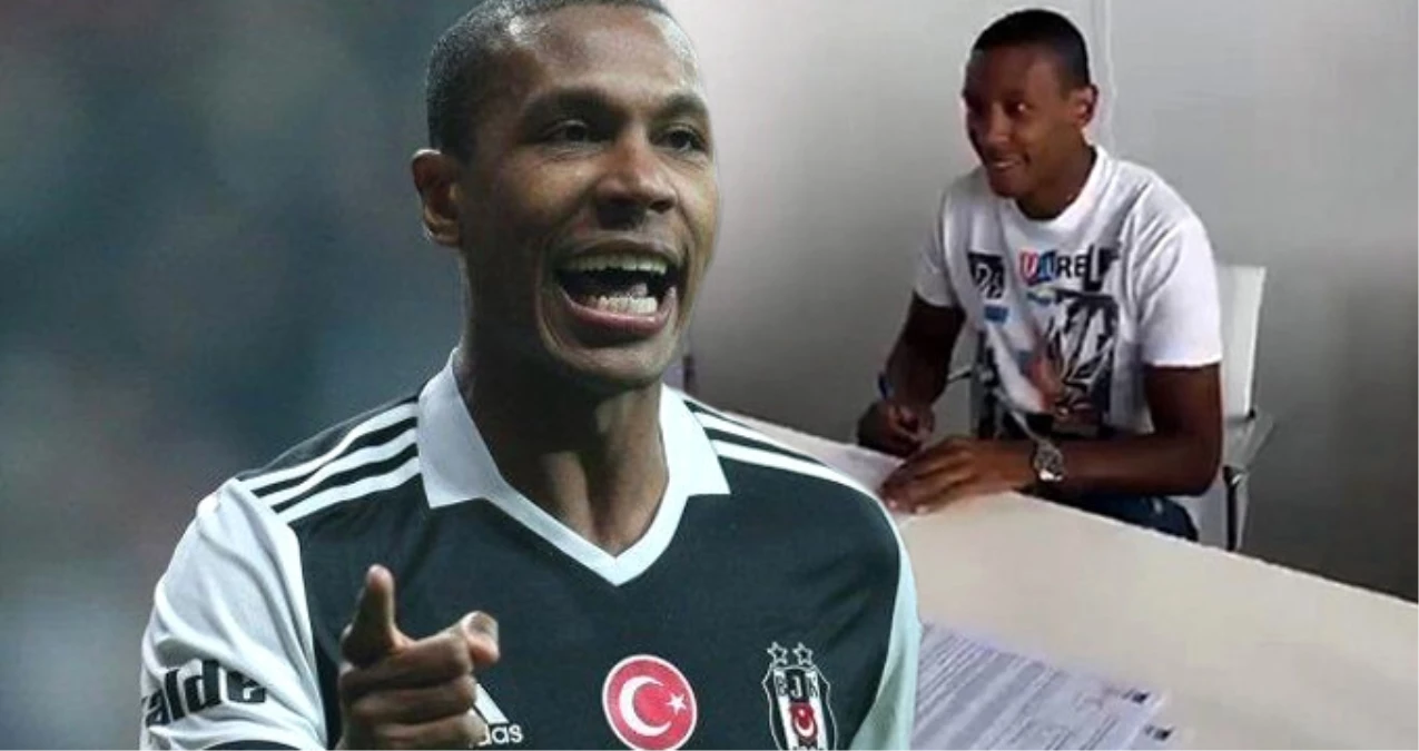 Marcelo Lyon\'a İmza Atarken Beşiktaşlı Taraftarlar: Bu Nikahı Durdurun