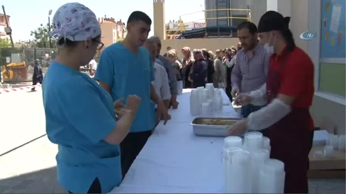 Medova Hastanesi, Şehitlerimizi Andı